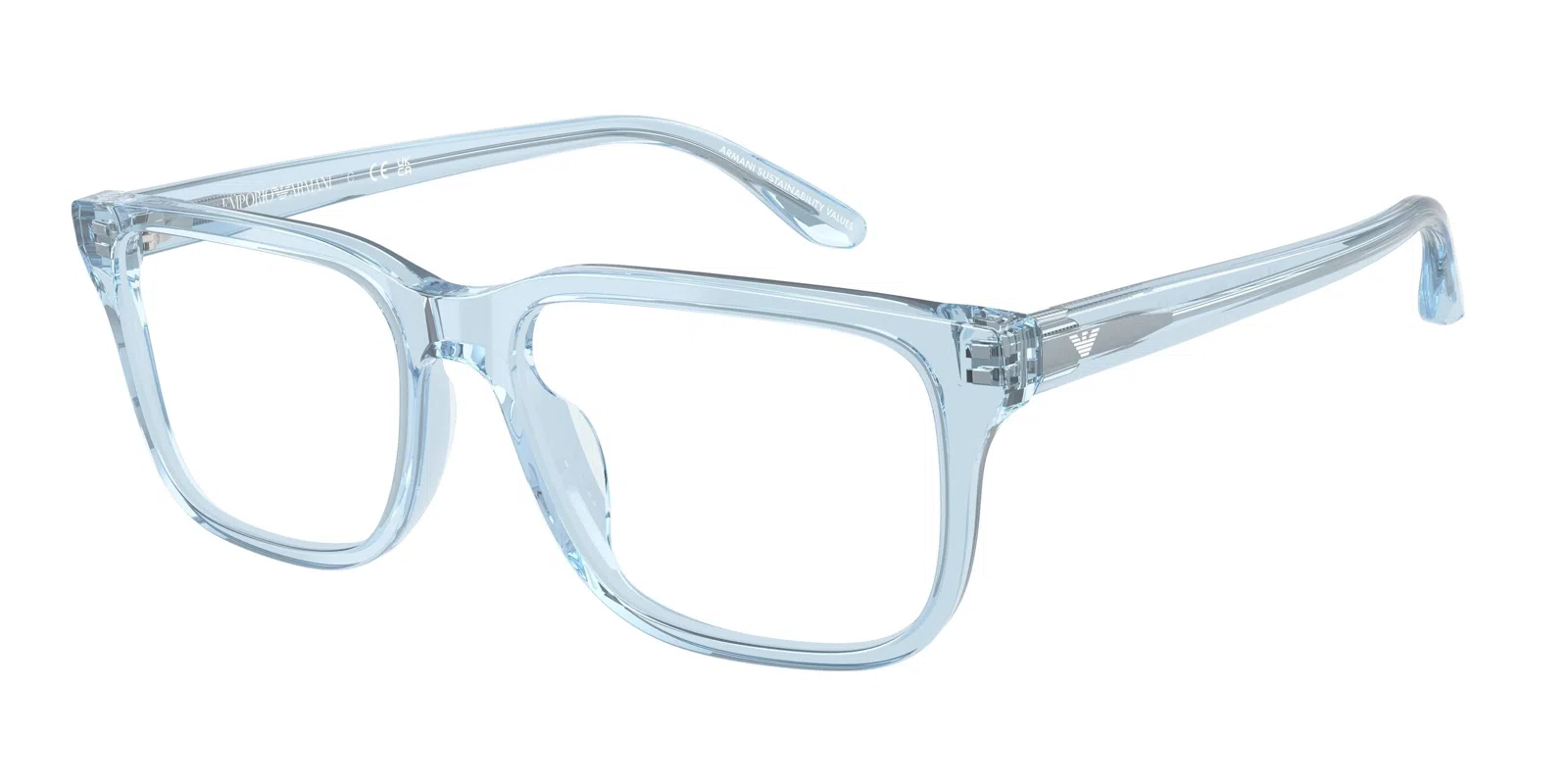 Emporio Armani 3250U Eyeglasses - view 3